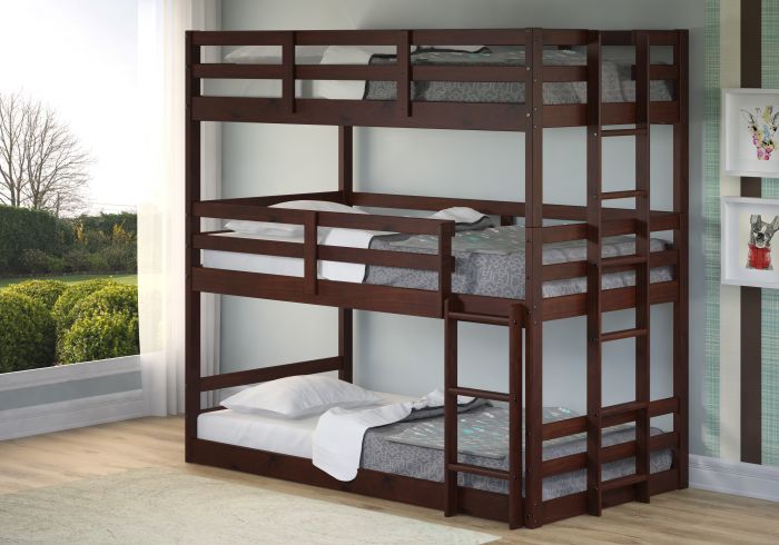 triple bunk beds for sale