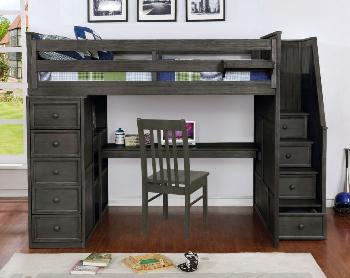 full size loft beds for adults